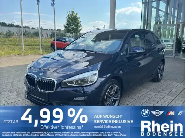 BMW 225