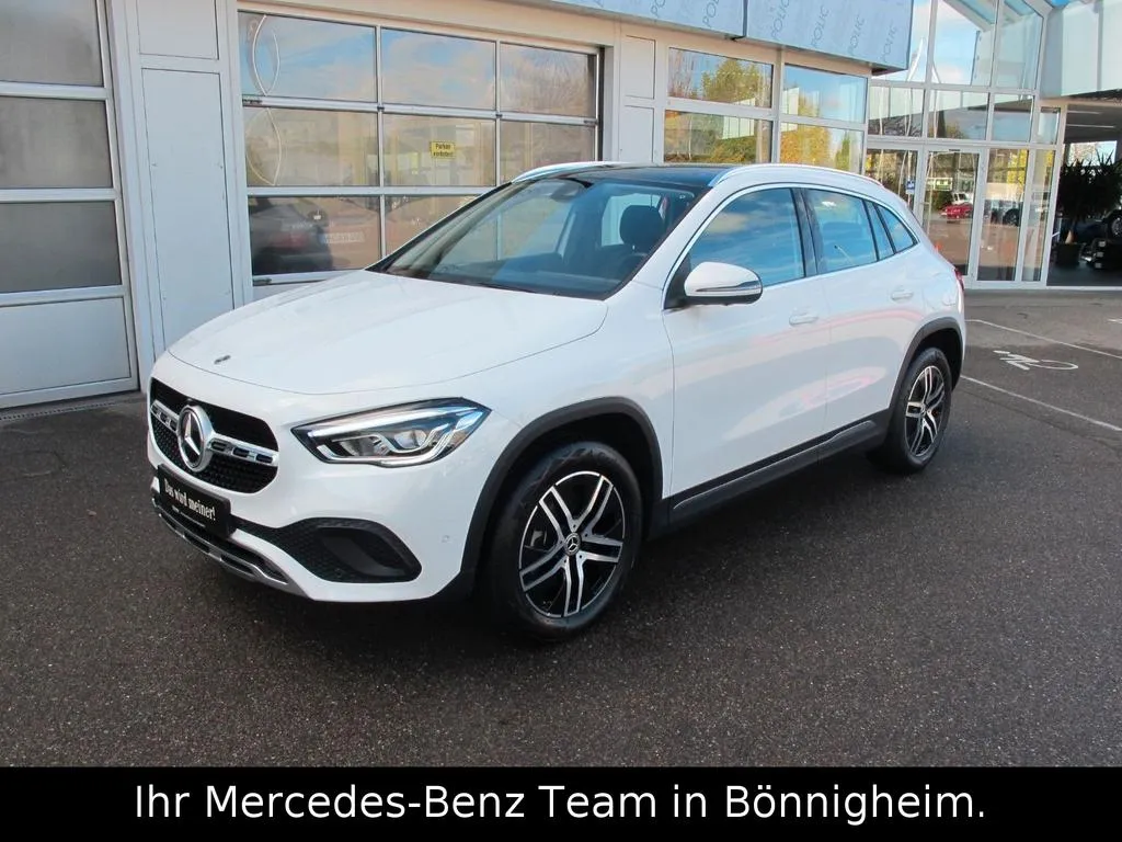 Mercedes-Benz GLA 250