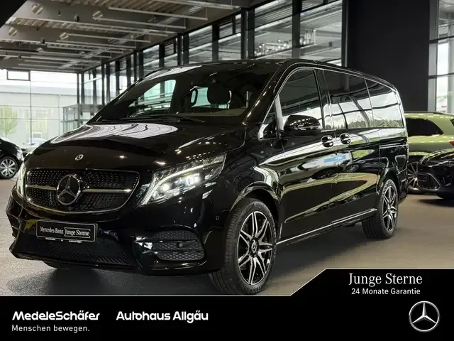 Mercedes-Benz V 220