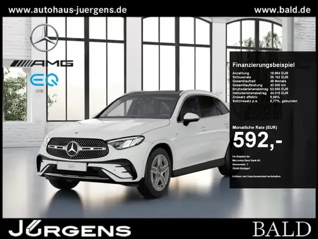 Mercedes-Benz GLC 300