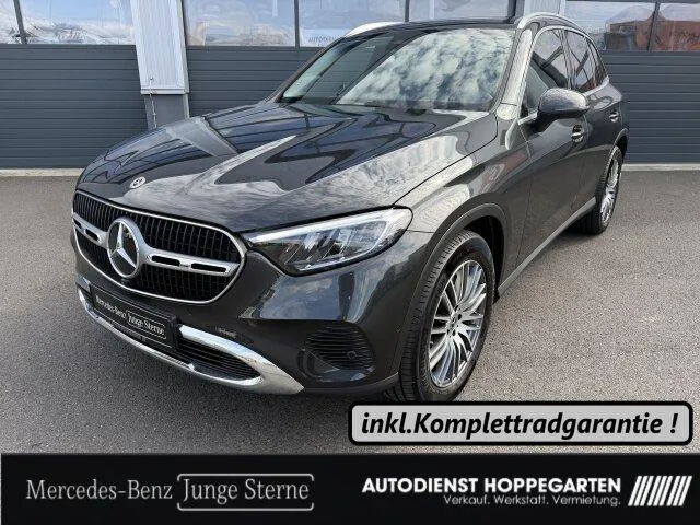 Mercedes-Benz GLC 200