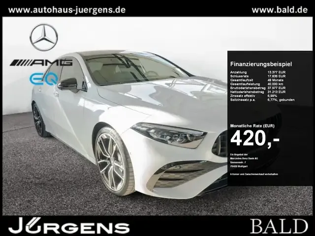 Mercedes-Benz A 35 AMG