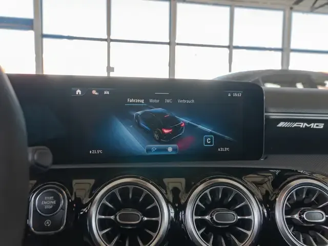 Mercedes-Benz A 35 AMG