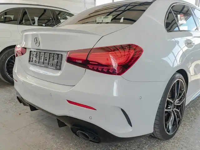 Mercedes-Benz A 35 AMG