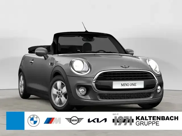 MINI One Cabrio