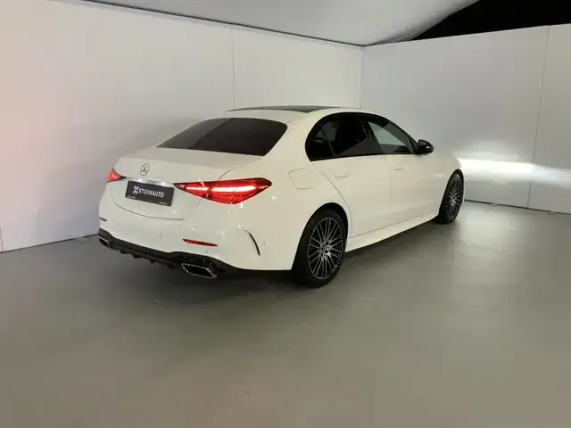 Mercedes-Benz C 220