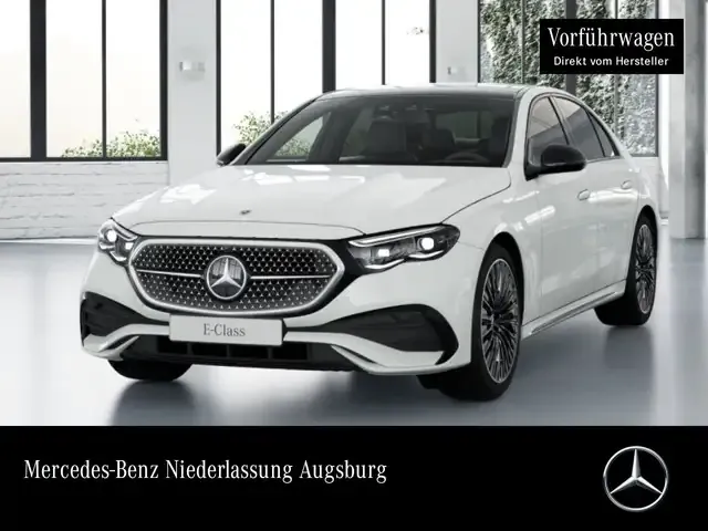 Mercedes-Benz E 200