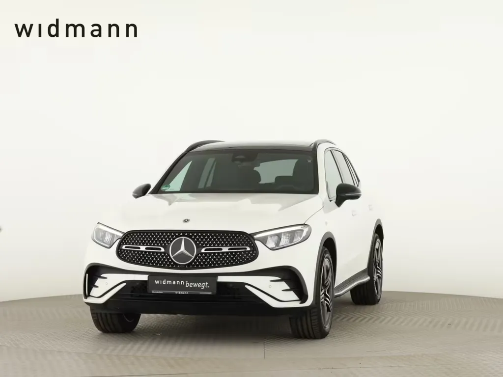 Mercedes-Benz GLC 200