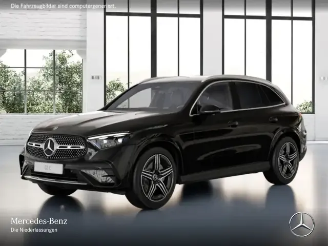 Mercedes-Benz GLC 220