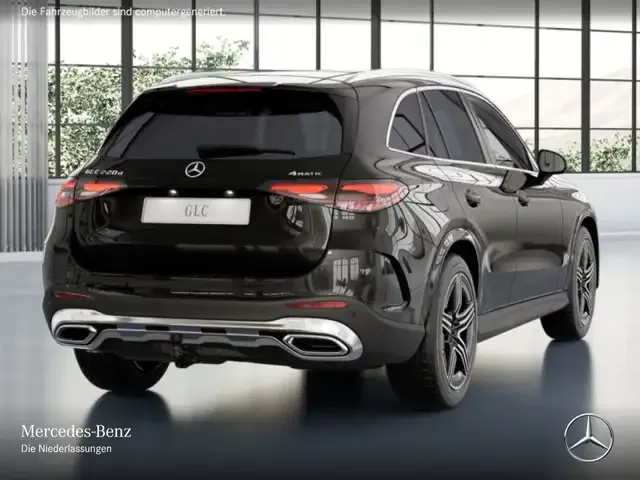Mercedes-Benz GLC 220