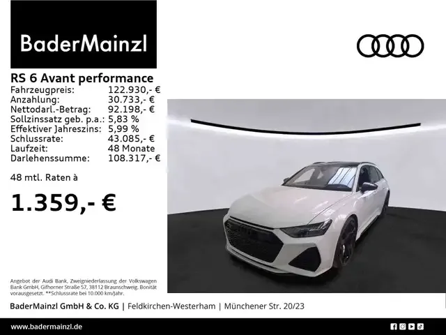 Audi RS6