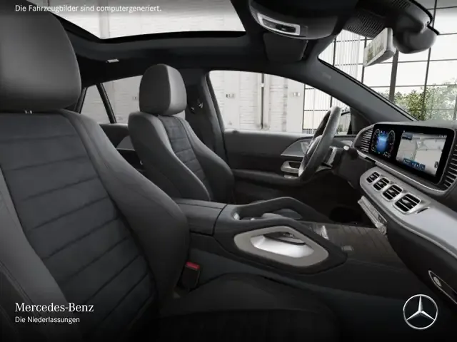 Mercedes-Benz GLE 350