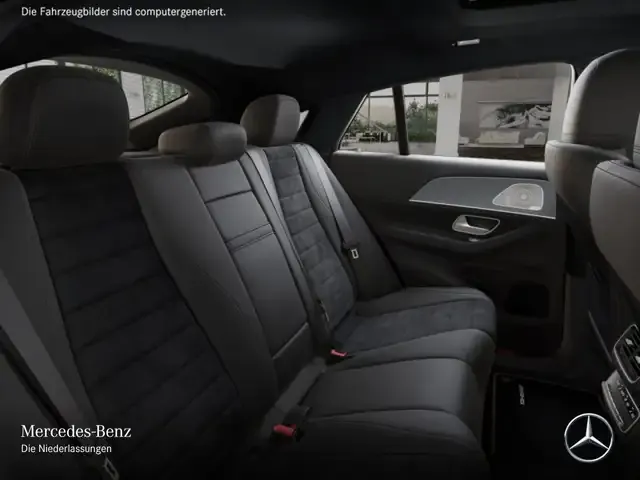 Mercedes-Benz GLE 350