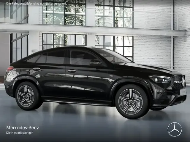 Mercedes-Benz GLE 350