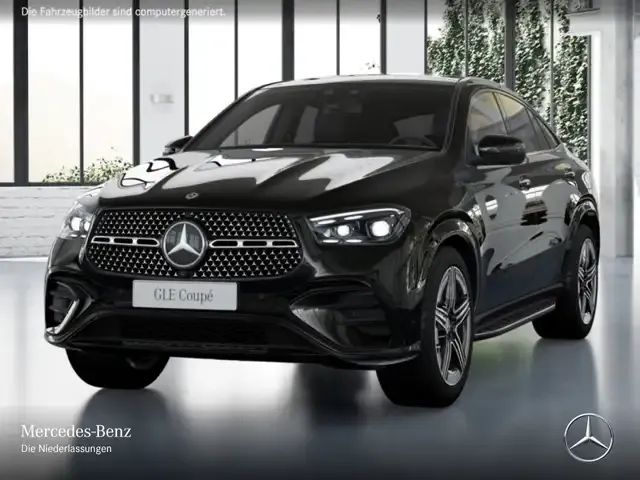 Mercedes-Benz GLE 350