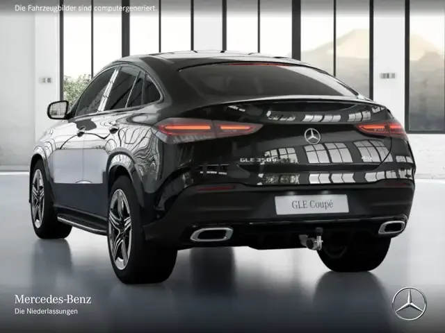 Mercedes-Benz GLE 350