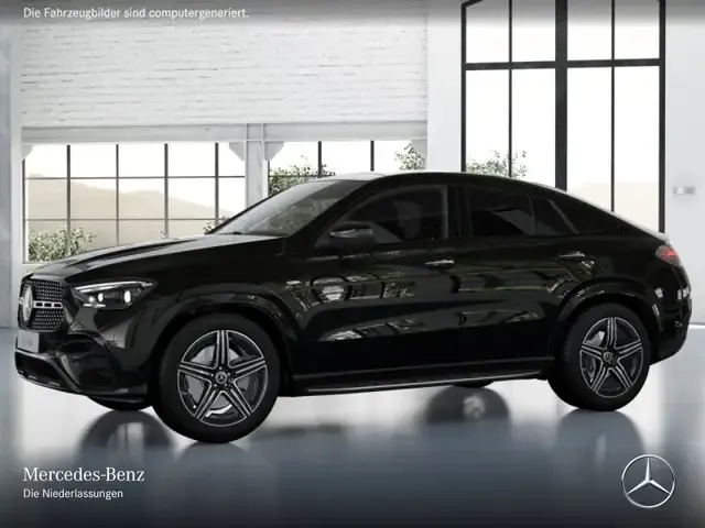 Mercedes-Benz GLE 350