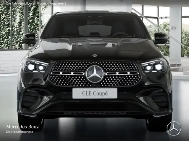 Mercedes-Benz GLE 350