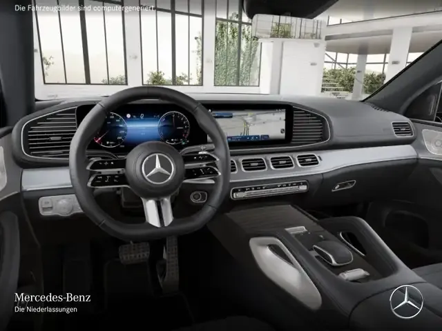Mercedes-Benz GLE 350