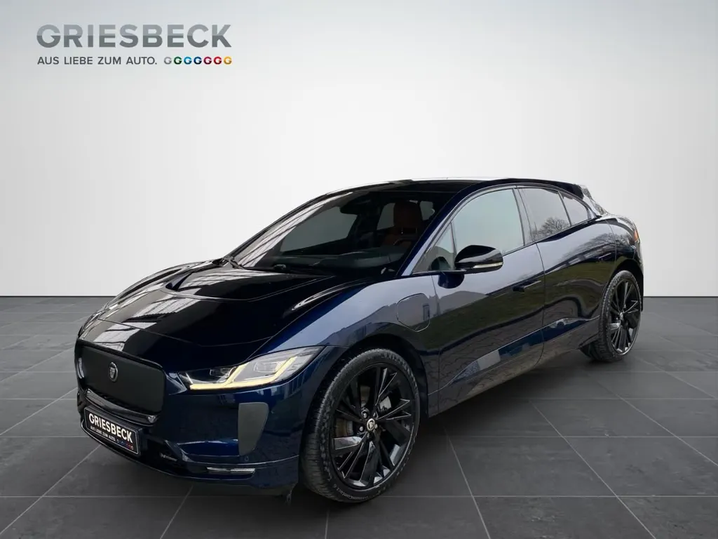 Jaguar I-Pace