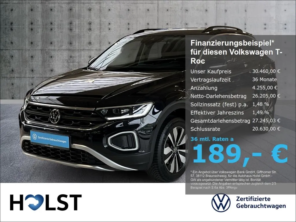 Volkswagen T-Roc