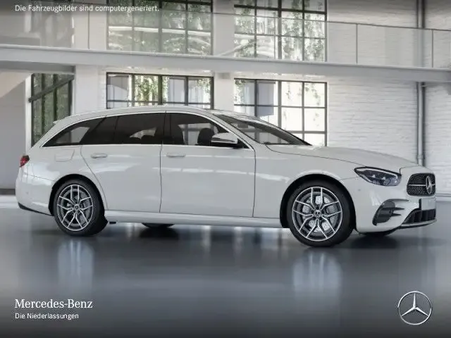 Mercedes-Benz E 200