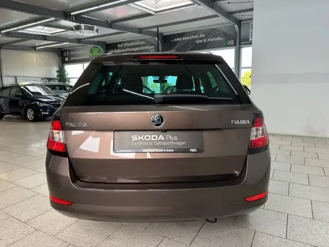 Skoda Fabia