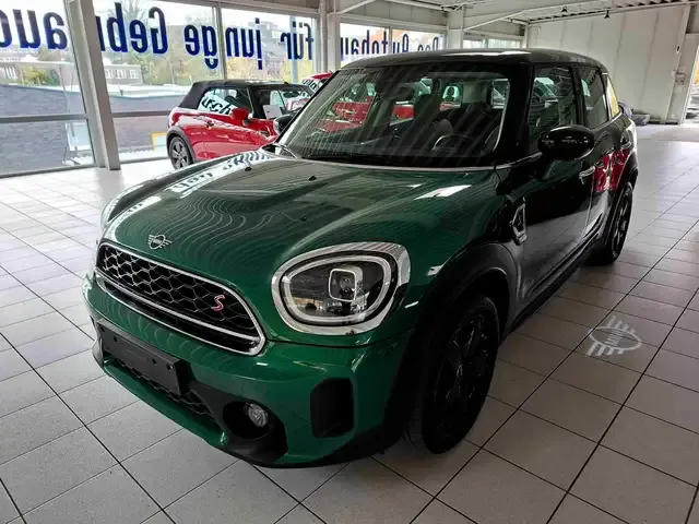 MINI Cooper S Countryman