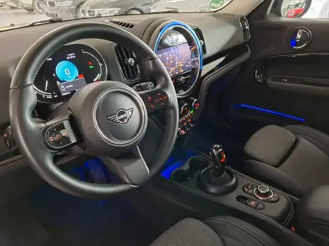 MINI Cooper S Countryman