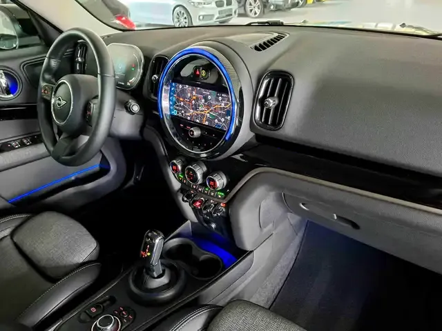 MINI Cooper S Countryman