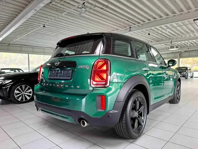 MINI Cooper S Countryman