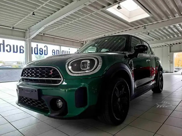 MINI Cooper S Countryman