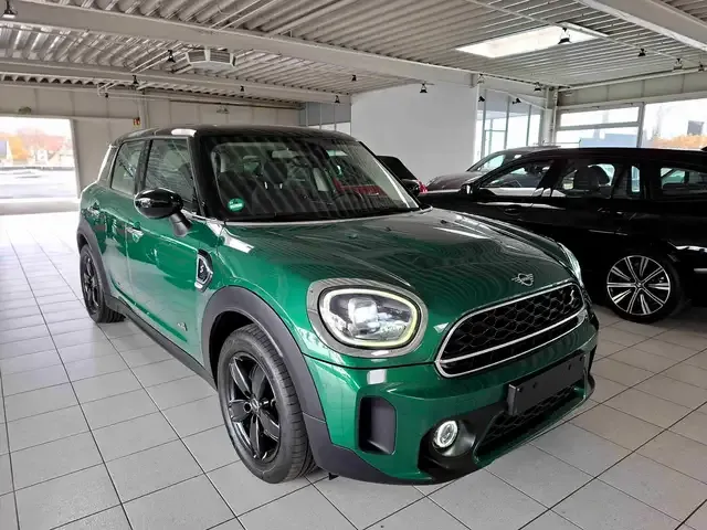 MINI Cooper S Countryman