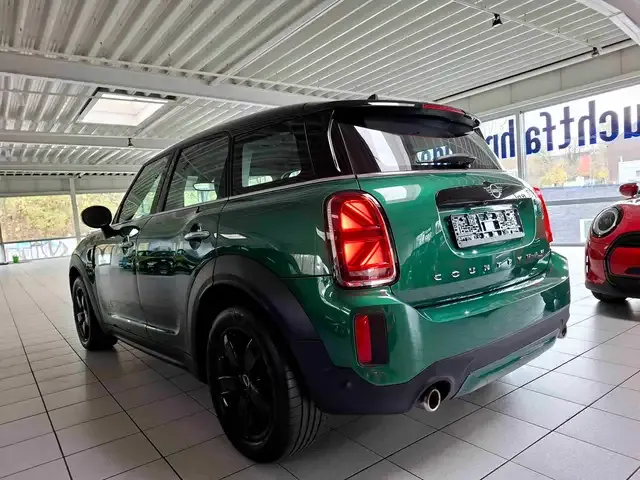 MINI Cooper S Countryman