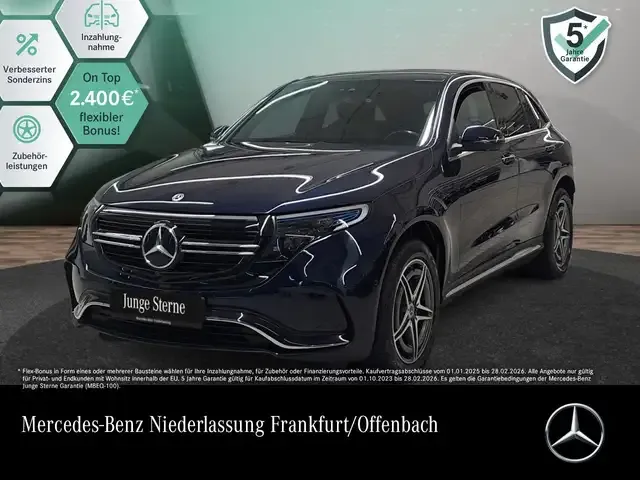 Mercedes-Benz EQC 400