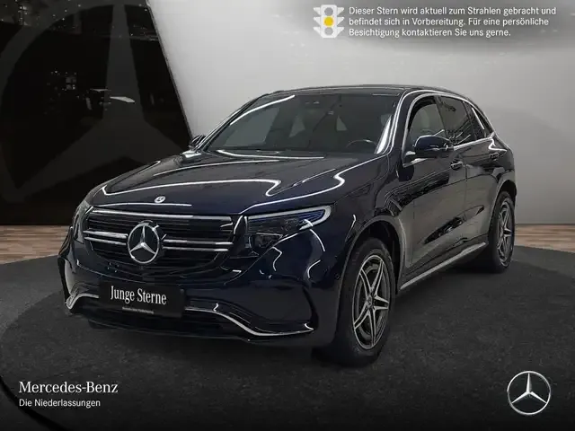 Mercedes-Benz EQC 400