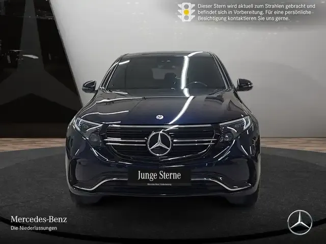 Mercedes-Benz EQC 400