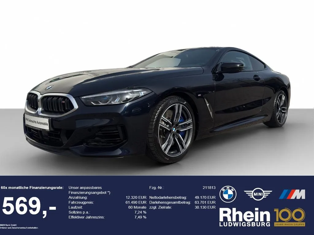 BMW M850