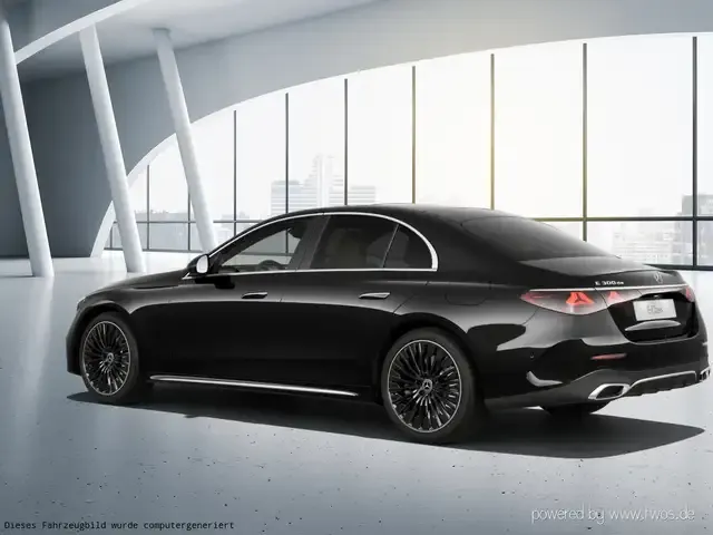 Mercedes-Benz E 300