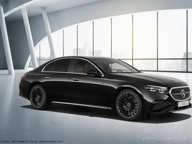 Mercedes-Benz E 300