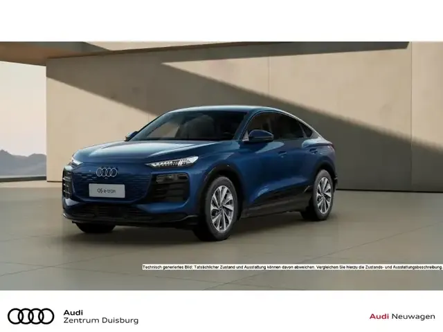 Audi Q6 e-tron