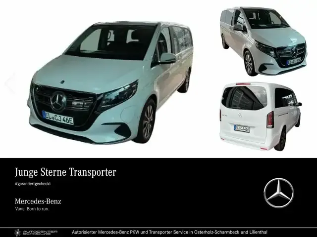 Mercedes-Benz EQV 300