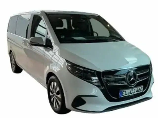 Mercedes-Benz EQV 300