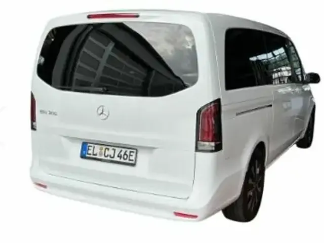Mercedes-Benz EQV 300