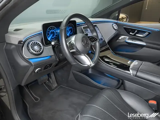 Mercedes-Benz EQE 300