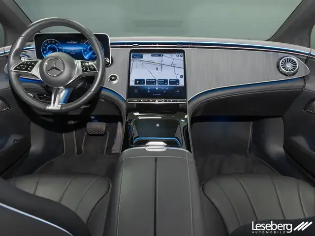 Mercedes-Benz EQE 300