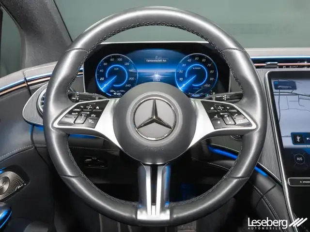 Mercedes-Benz EQE 300