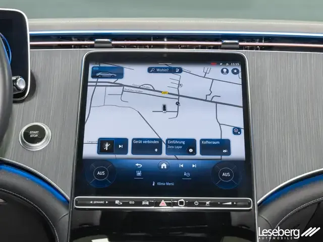 Mercedes-Benz EQE 300