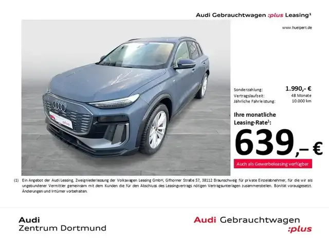 Audi Q6 e-tron