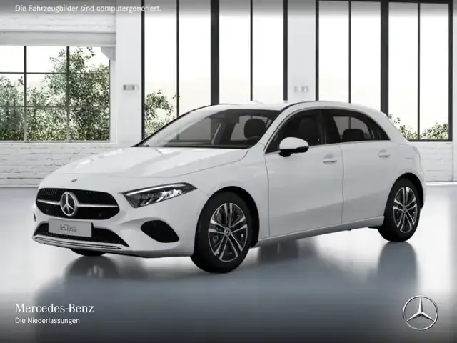 Mercedes-Benz A 250